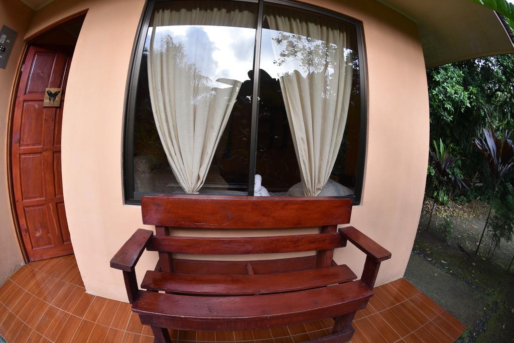 Finca Verde Lodge Bijagua Exteriör bild