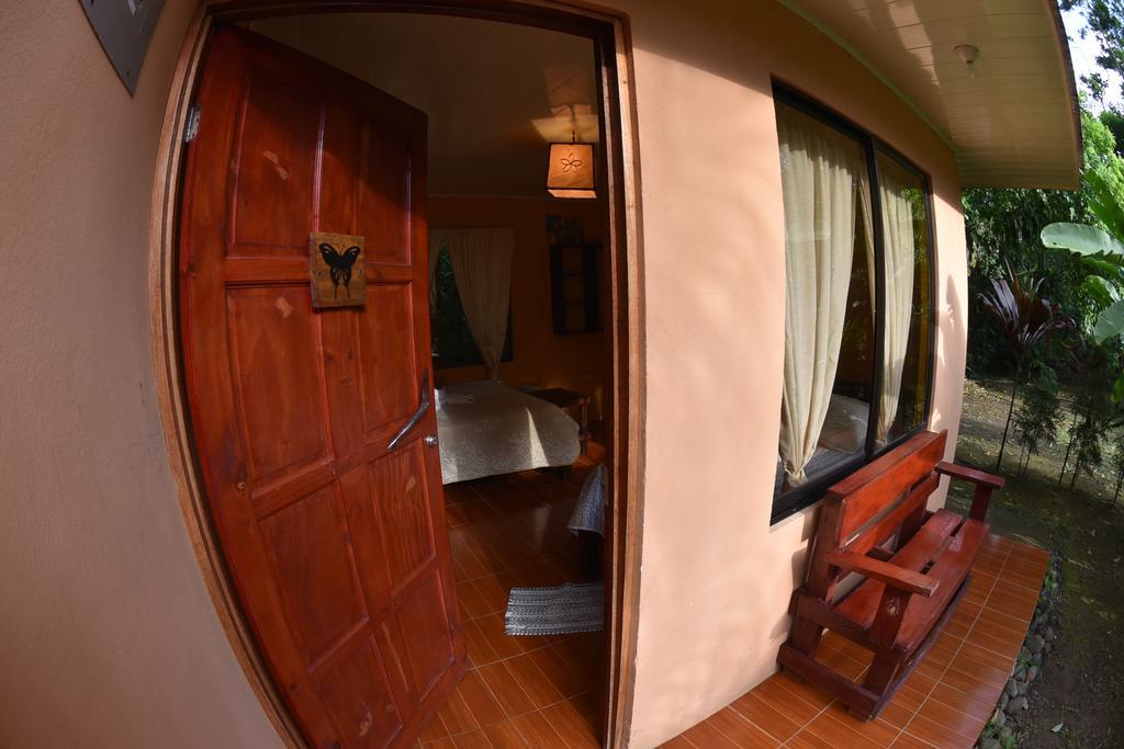 Finca Verde Lodge Bijagua Exteriör bild