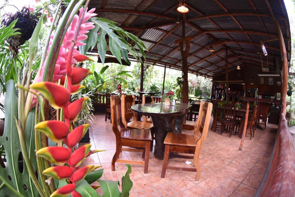 Finca Verde Lodge Bijagua Exteriör bild