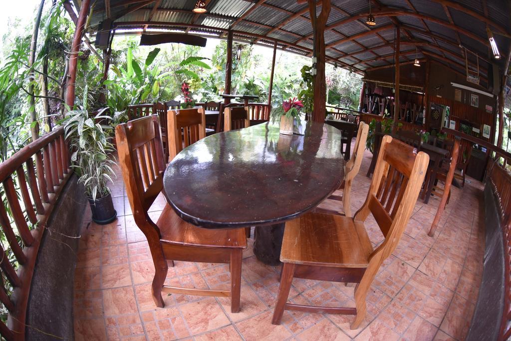 Finca Verde Lodge Bijagua Exteriör bild