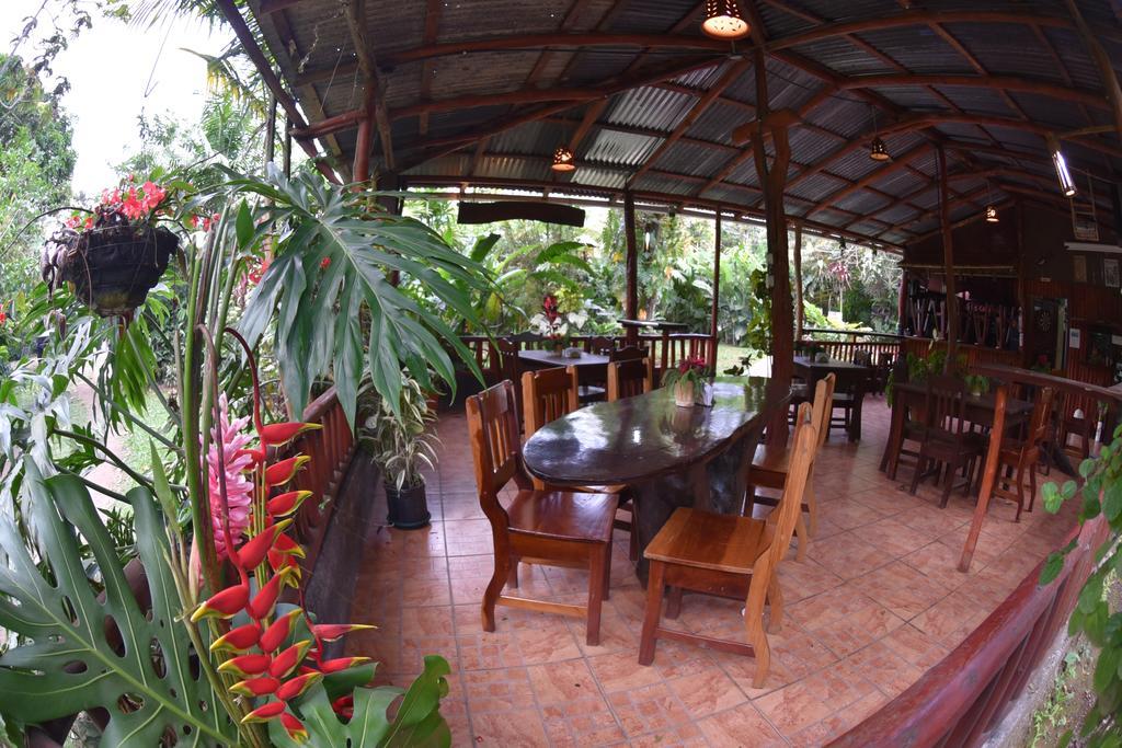 Finca Verde Lodge Bijagua Exteriör bild
