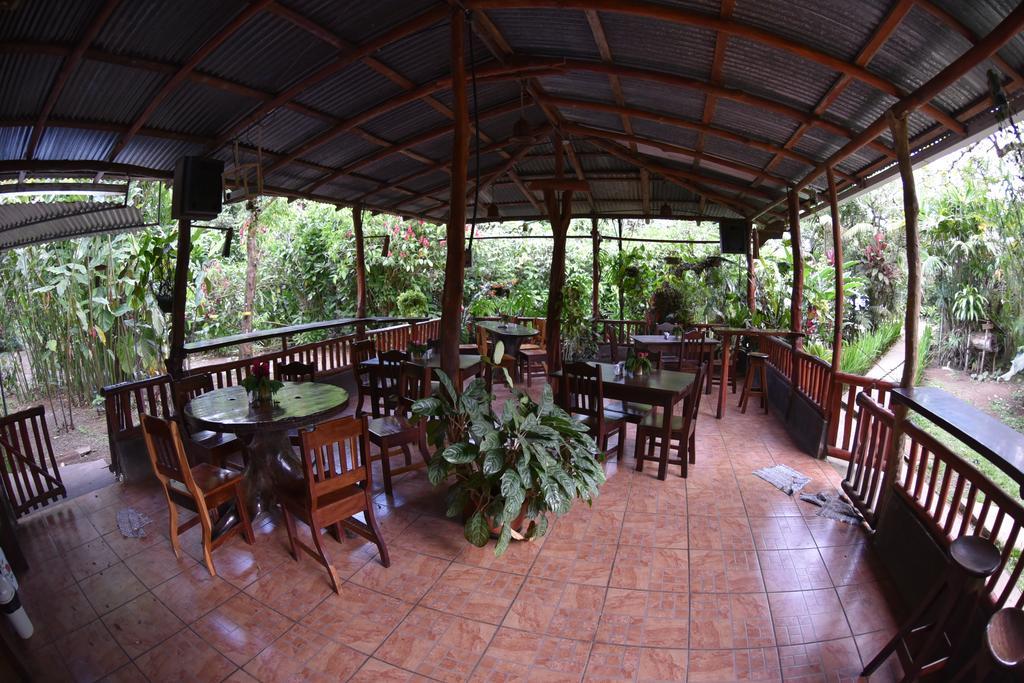 Finca Verde Lodge Bijagua Exteriör bild