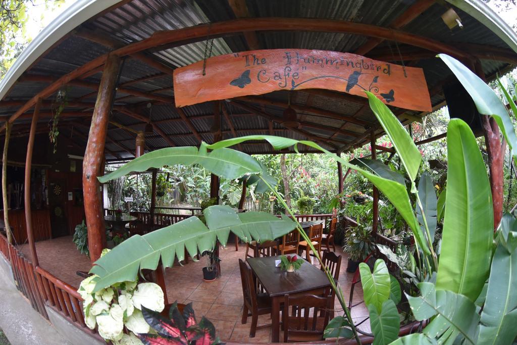 Finca Verde Lodge Bijagua Exteriör bild