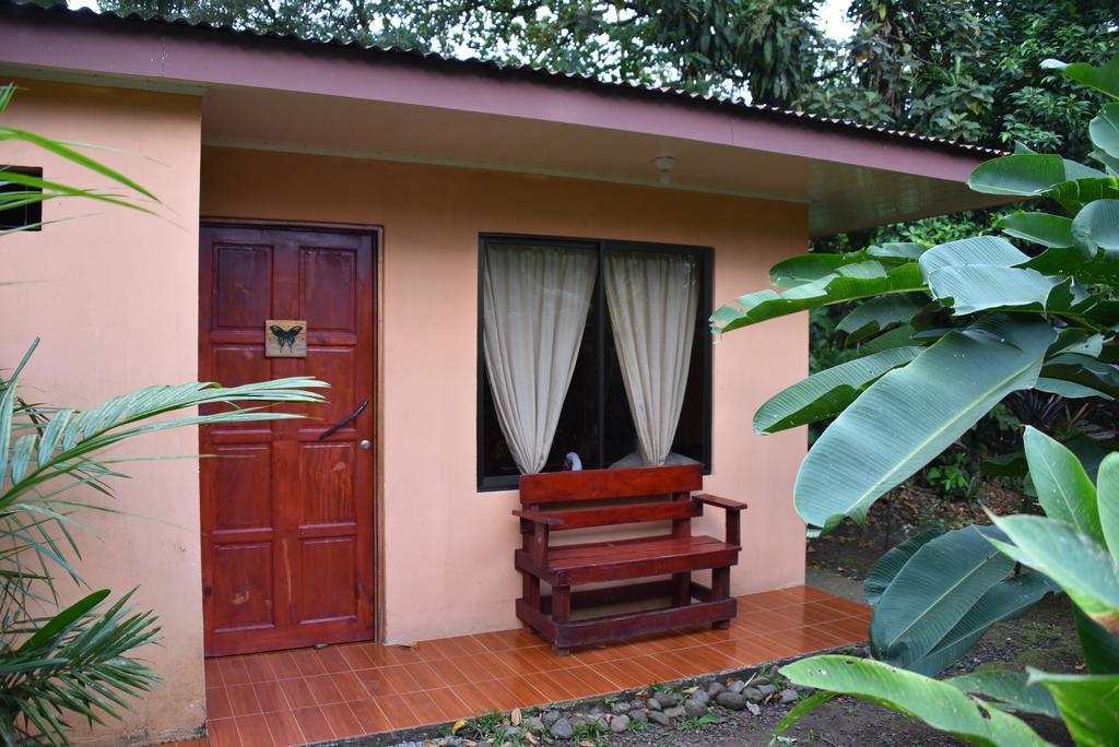 Finca Verde Lodge Bijagua Exteriör bild