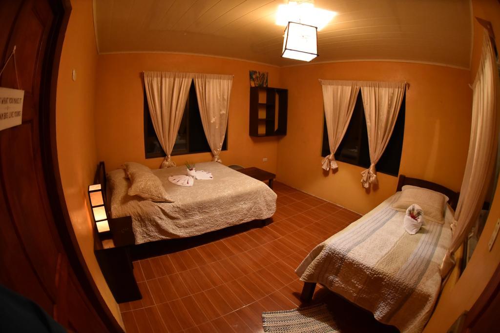 Finca Verde Lodge Bijagua Exteriör bild