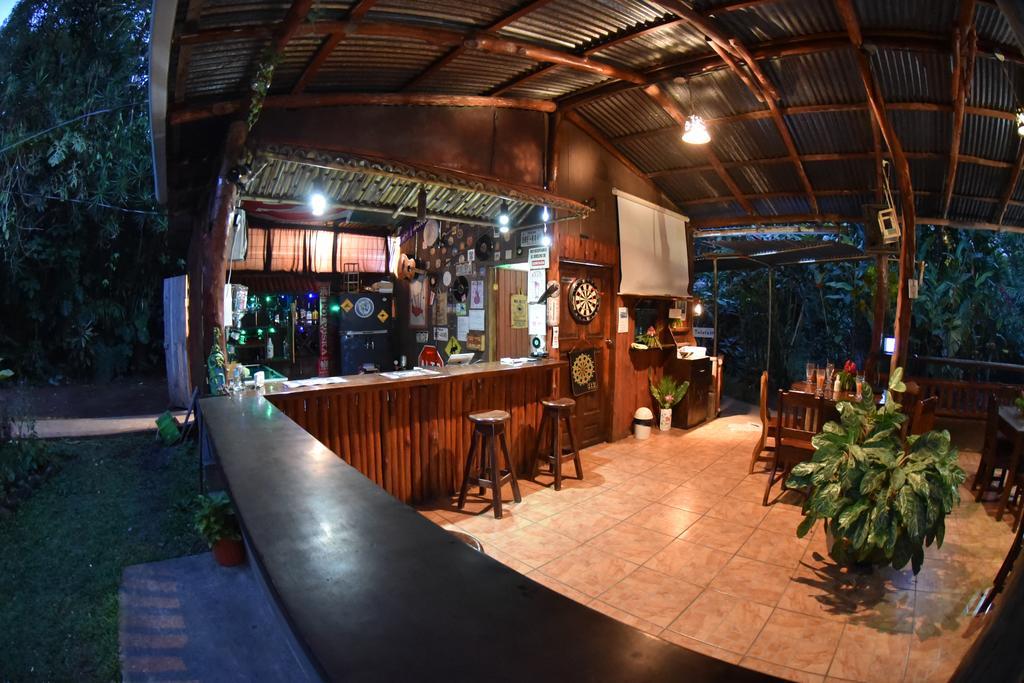 Finca Verde Lodge Bijagua Exteriör bild