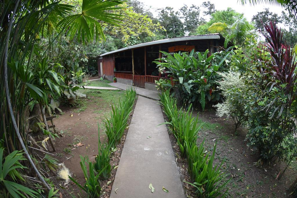 Finca Verde Lodge Bijagua Exteriör bild