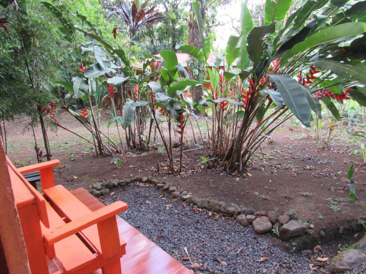 Finca Verde Lodge Bijagua Exteriör bild