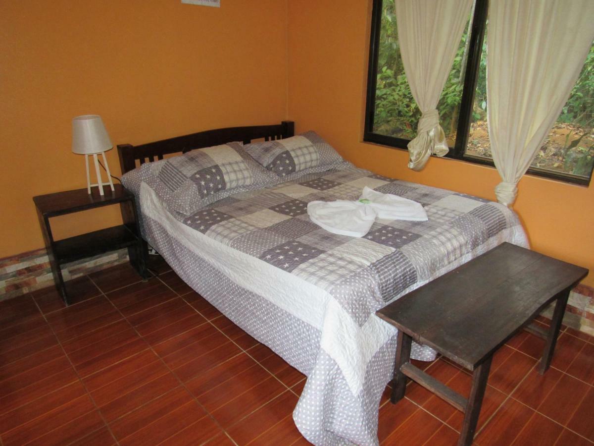 Finca Verde Lodge Bijagua Exteriör bild