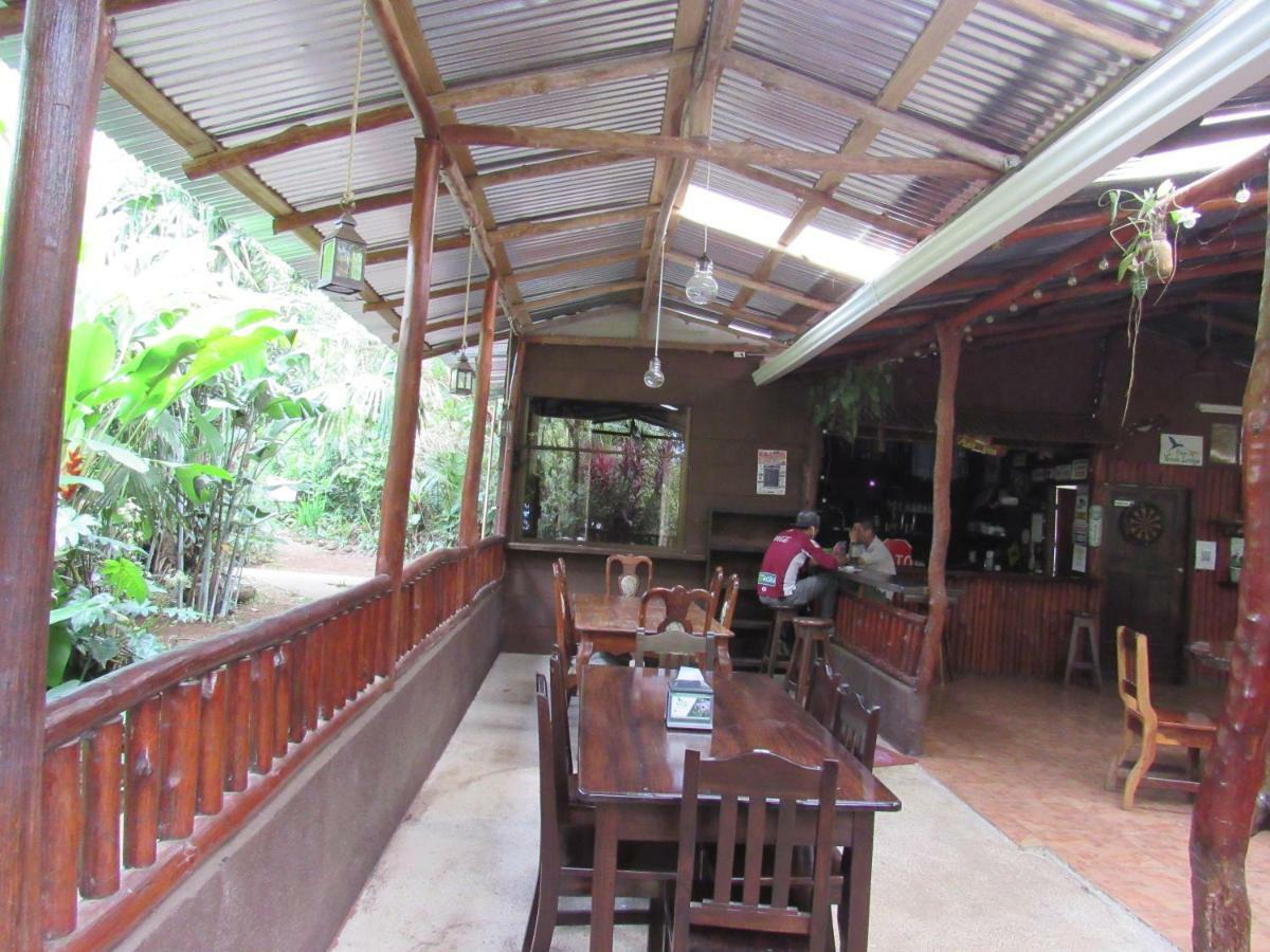 Finca Verde Lodge Bijagua Exteriör bild