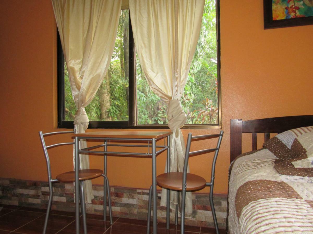 Finca Verde Lodge Bijagua Exteriör bild