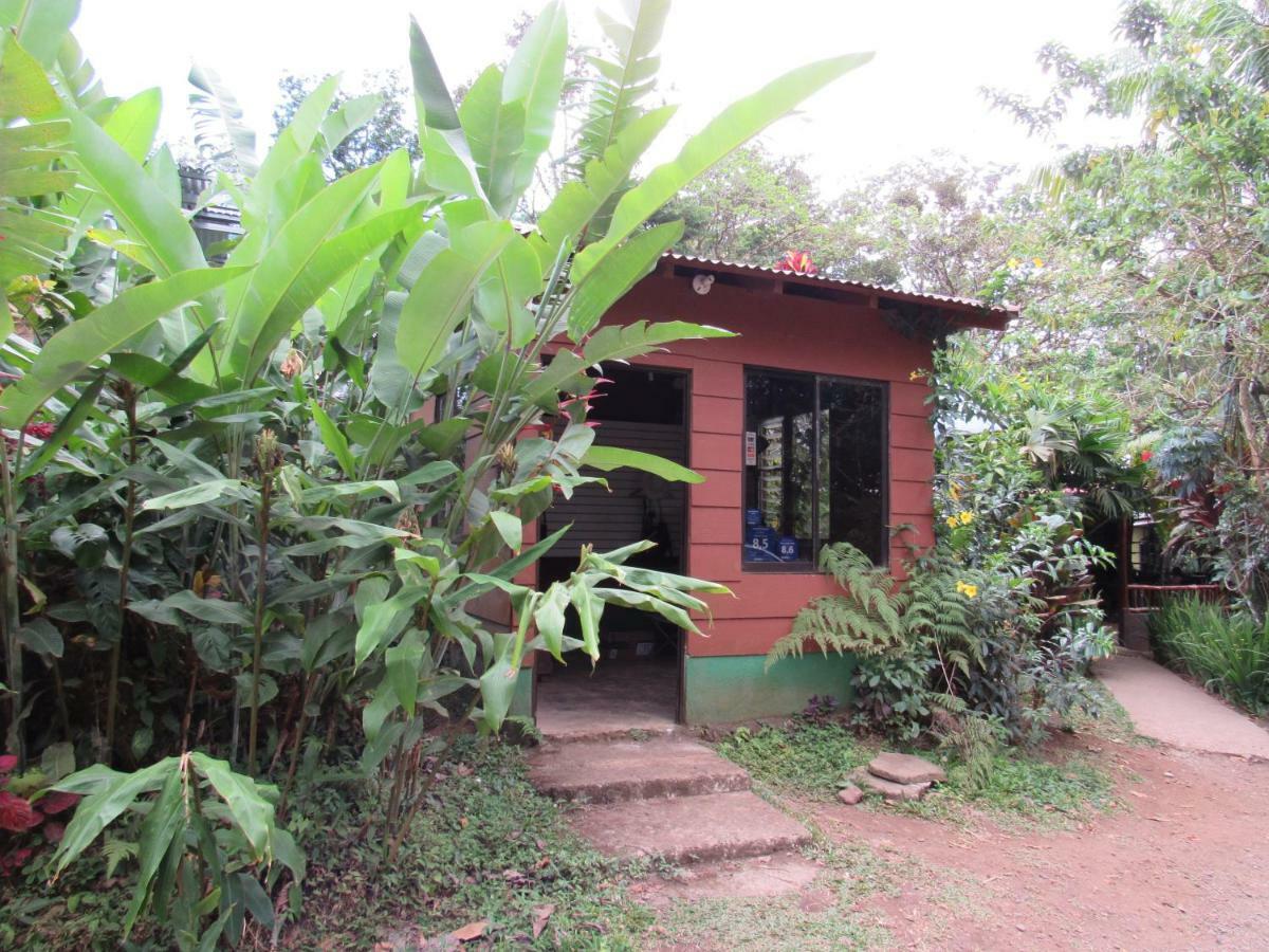 Finca Verde Lodge Bijagua Exteriör bild