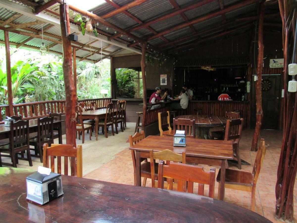 Finca Verde Lodge Bijagua Exteriör bild