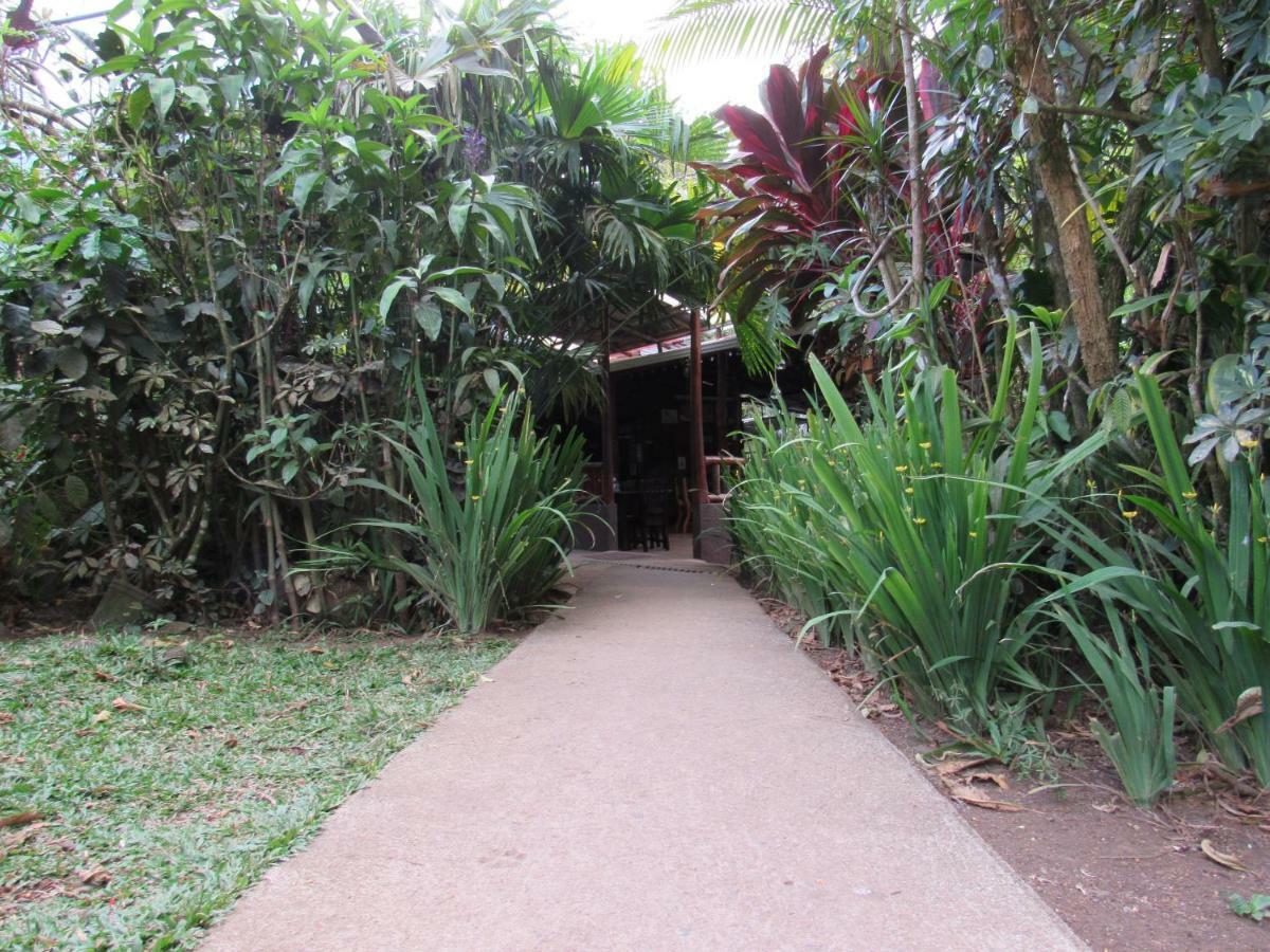 Finca Verde Lodge Bijagua Exteriör bild