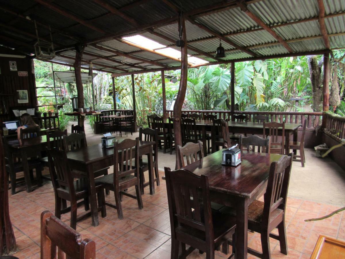 Finca Verde Lodge Bijagua Exteriör bild