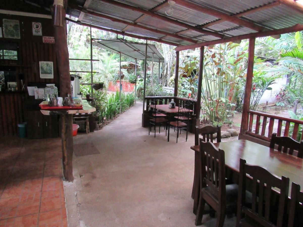 Finca Verde Lodge Bijagua Exteriör bild