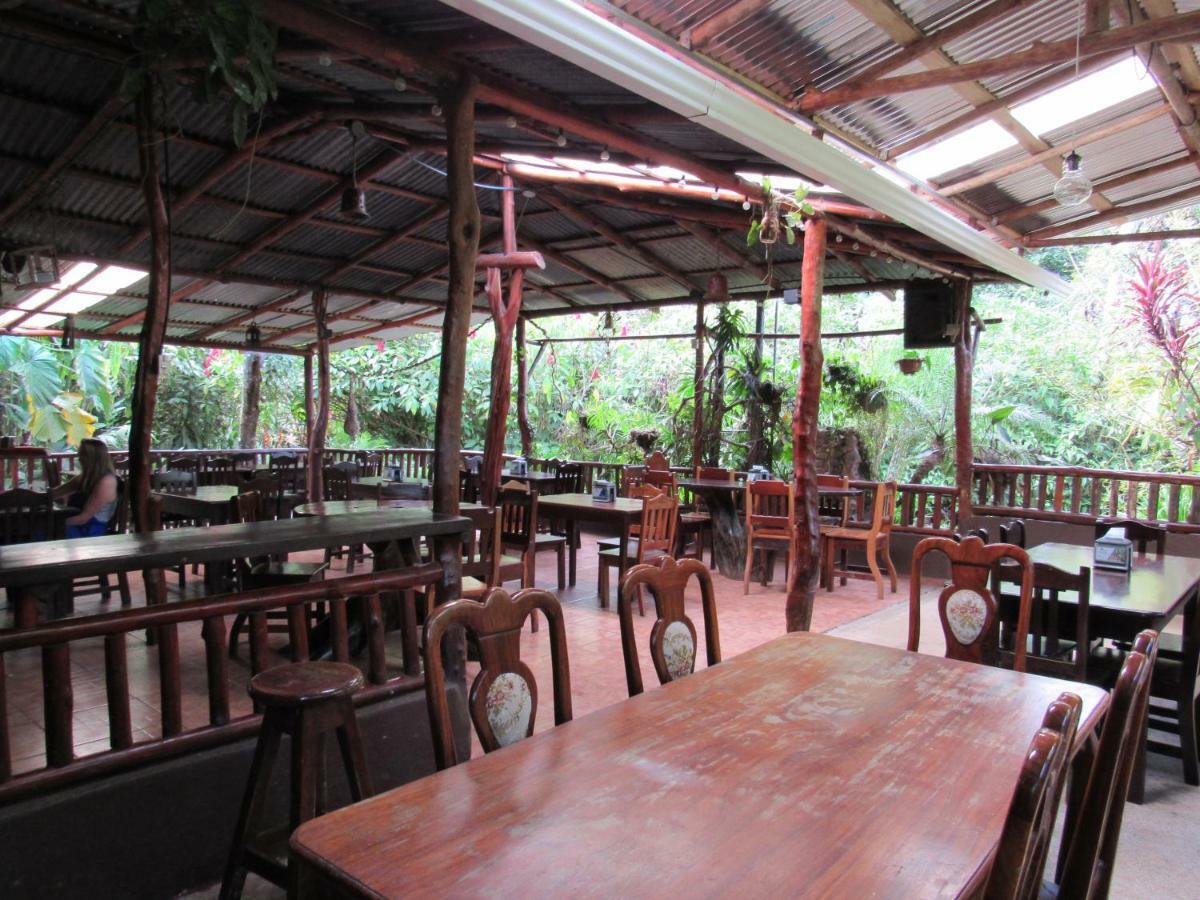 Finca Verde Lodge Bijagua Exteriör bild