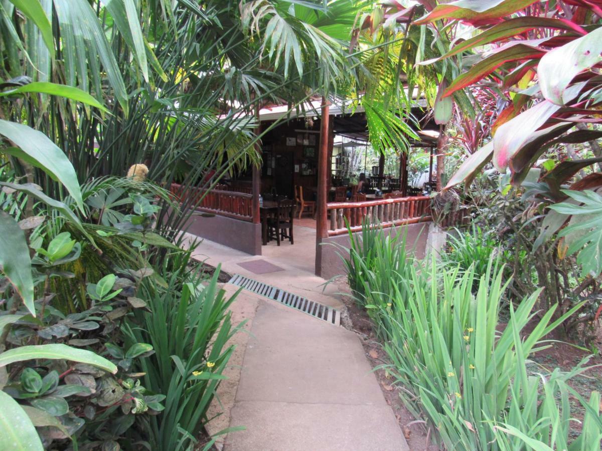 Finca Verde Lodge Bijagua Exteriör bild