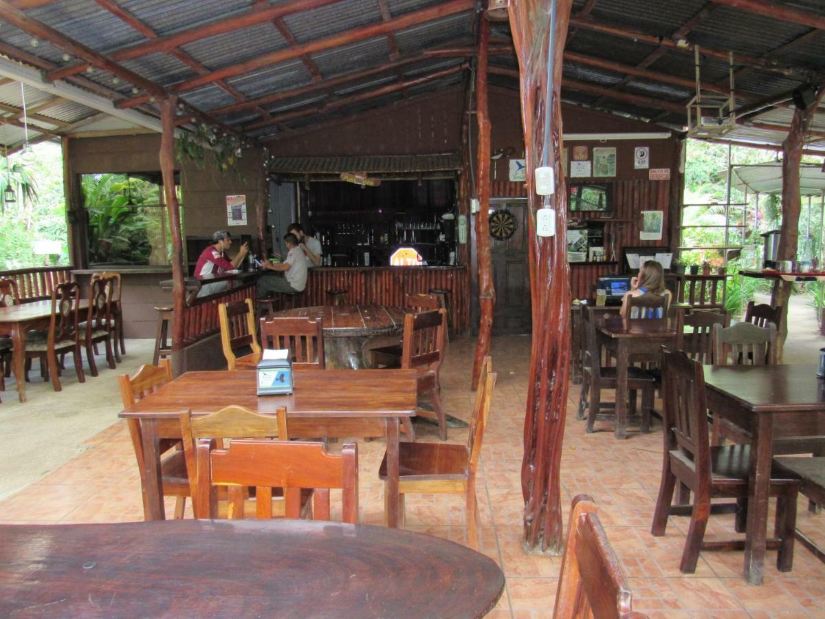 Finca Verde Lodge Bijagua Exteriör bild