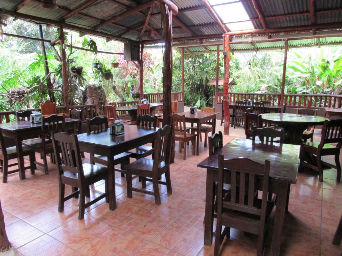 Finca Verde Lodge Bijagua Exteriör bild