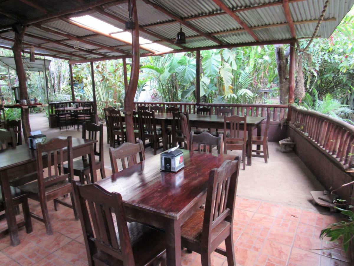 Finca Verde Lodge Bijagua Exteriör bild